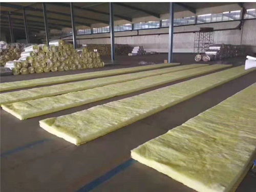 玻璃棉卷毡生产 生产厂家曲阜 本地施工股份公司