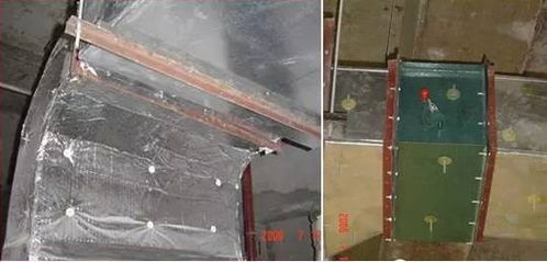 兴庆中央空调冷媒管 分歧管 水管 风管的保温施